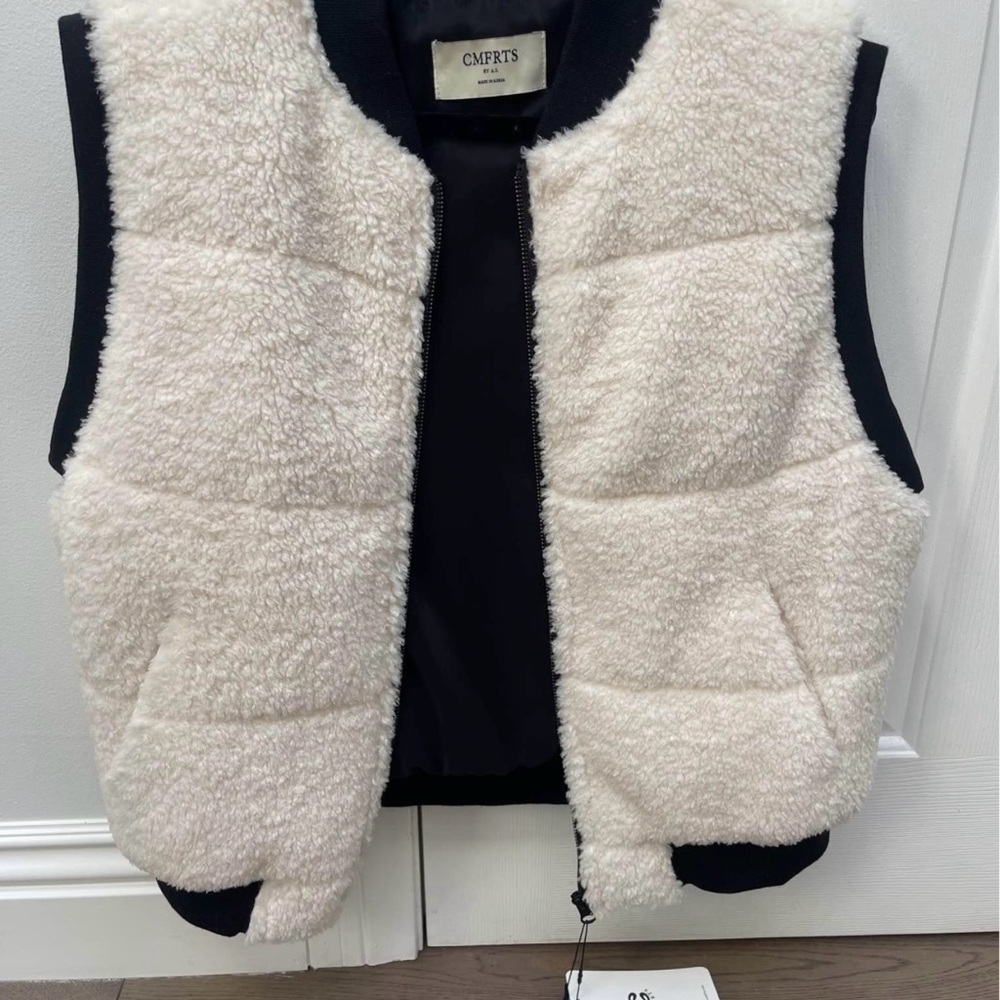 CMFRTS Insulated bomber vest